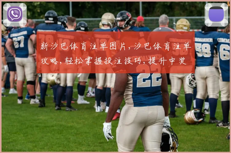 新沙巴体育注单图片,沙巴体育注单攻略,轻松掌握投注技巧,提升中奖率
